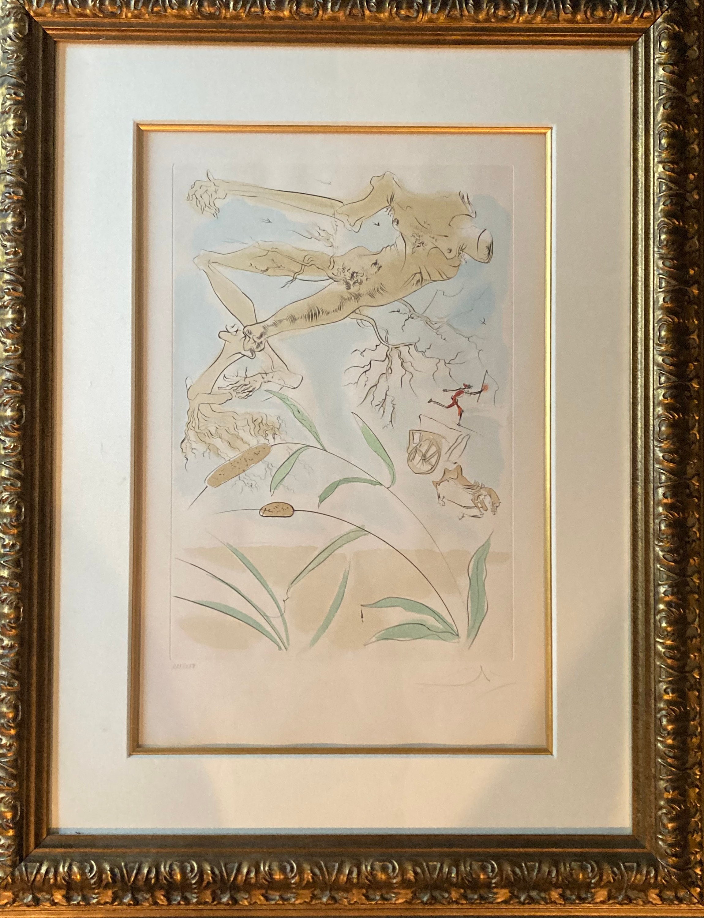 Dali signed and numbered - Etsy 日本