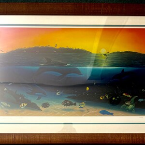 Robert wyland art - Etsy 日本