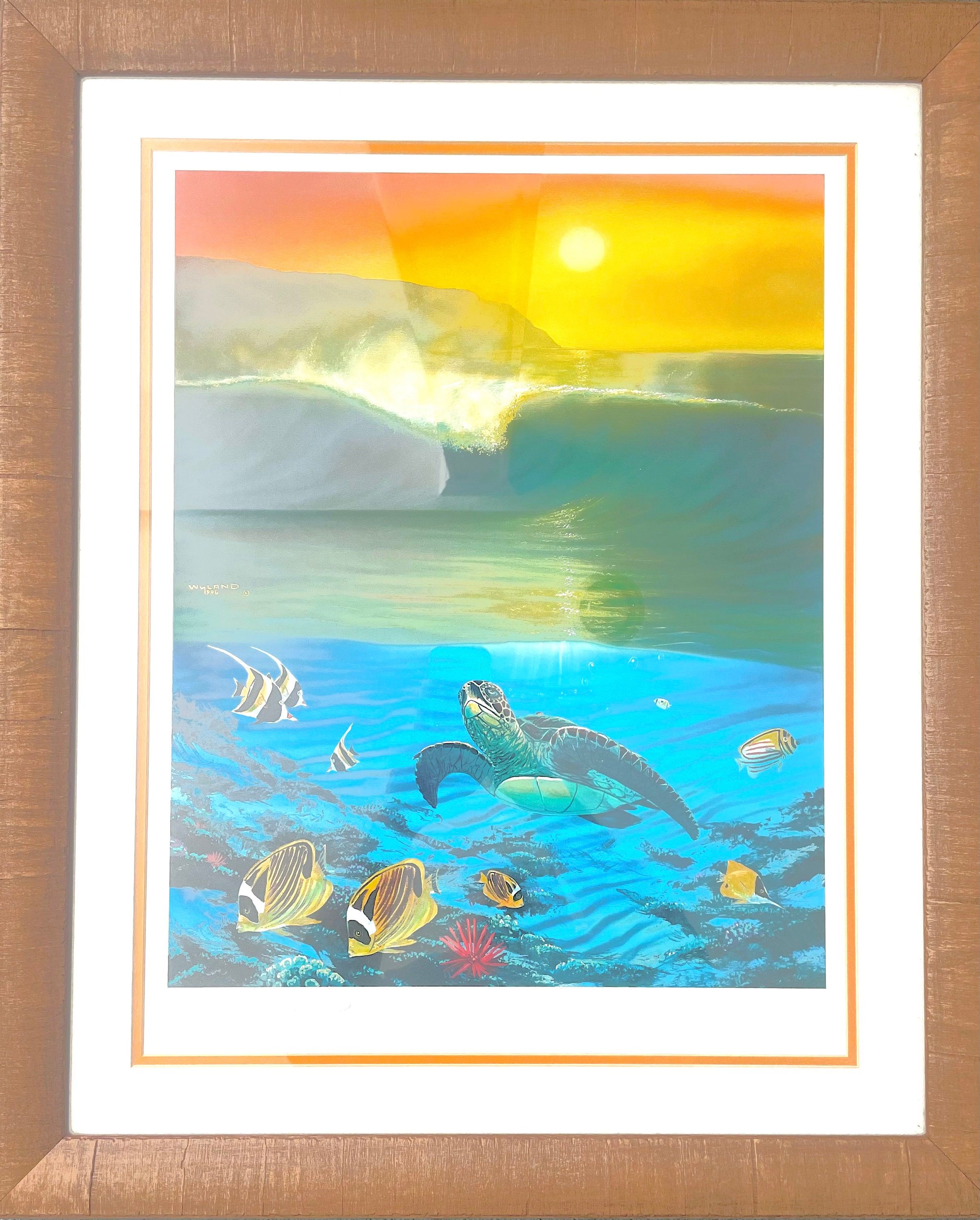 Robert wyland art - Etsy 日本 Robert wyland art - Etsy 日本