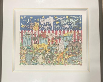 JAMES RIZZI 3D CONSTRUCTION - Traffic - Etsy