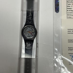Keith haring swatch watch - Etsy 日本