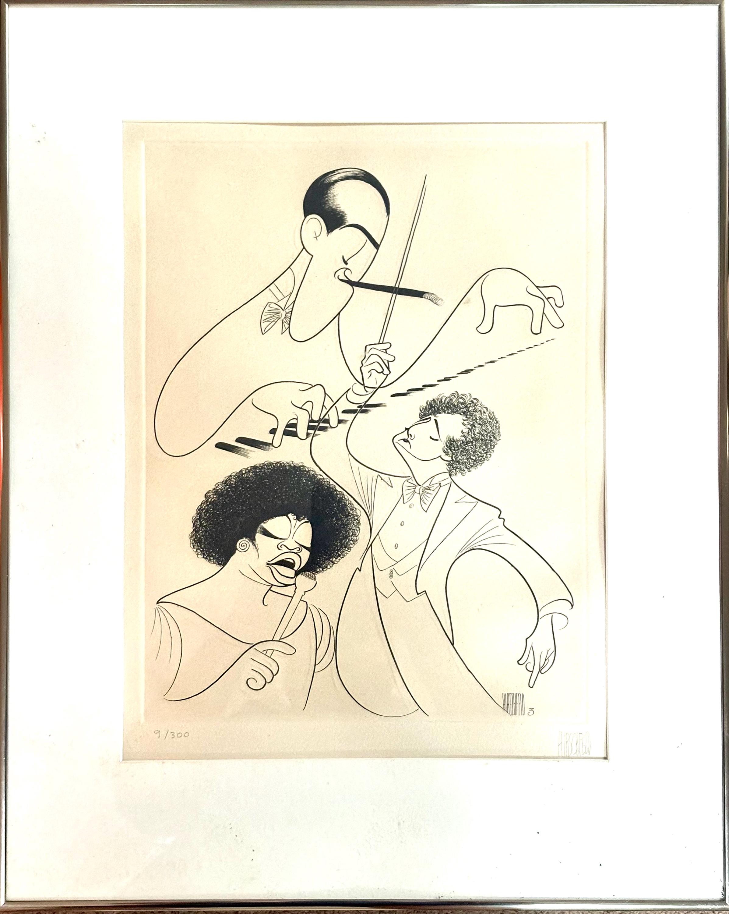 Al hirschfeld - Etsy 日本