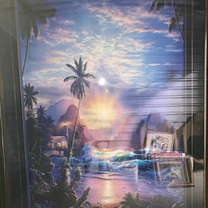 Christian R. Lassen 限定版 絵画