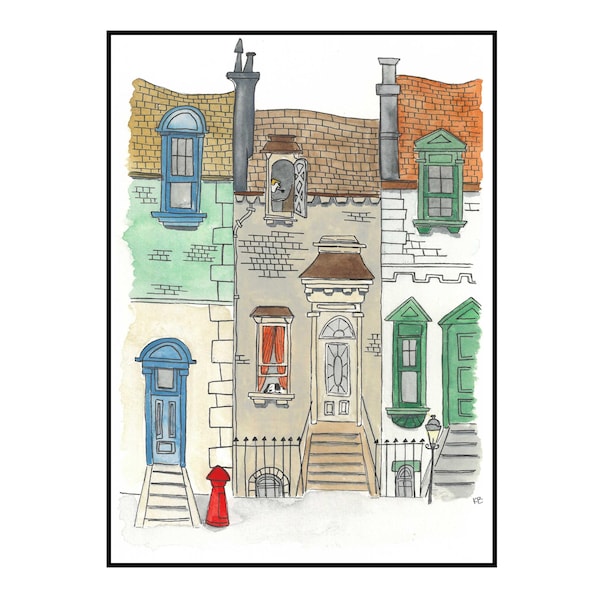 101 Dalmatians - Print