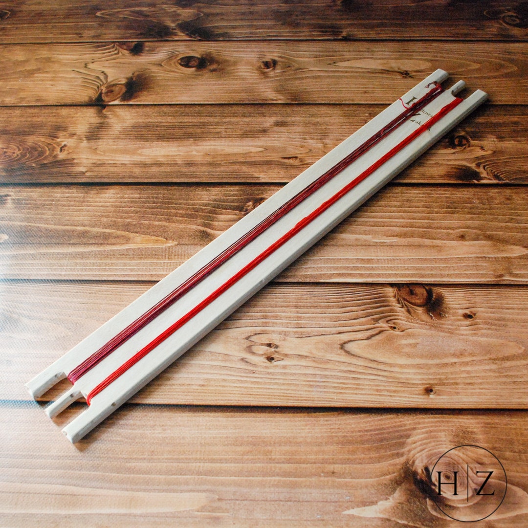 Floss Winder Wooden Embroidery Floss Winder Etsy