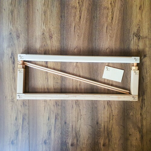 60cm/24 Embroidery Frame Adjustable Needlework Frames Etsy