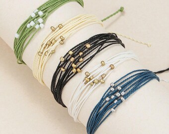 Handmade bracelet,
