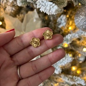 Alhambra earrings shop