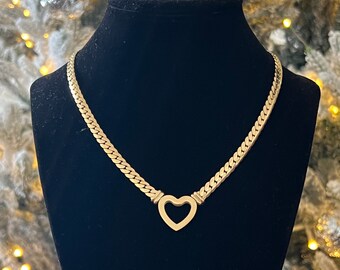 14k gold heart choker, bracelet, handmade Jewelry, hearts bracelet, perfect gift for Christmas