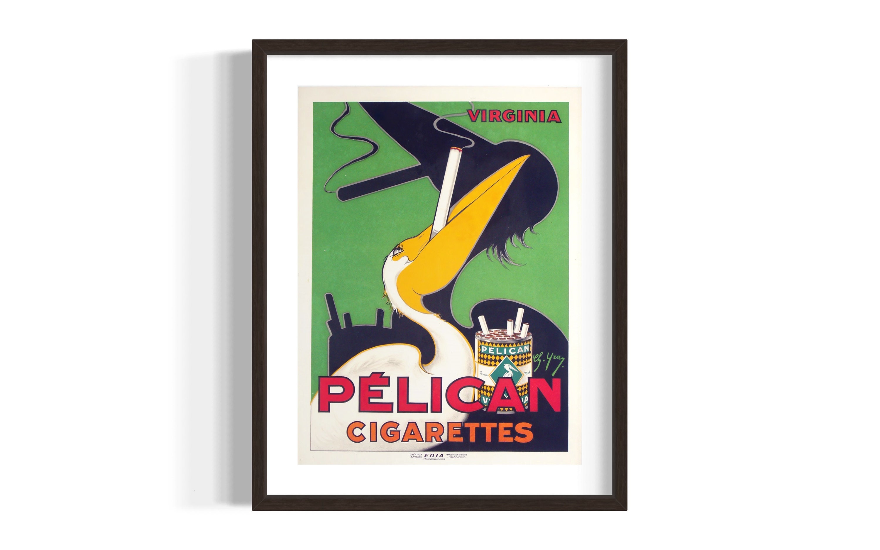 pelican cigarettes Pelican Cigarettes