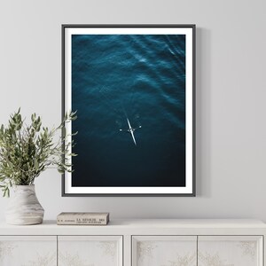 Modern Art Prints for Wall Decor on Canvas, Poster, or Matte Paper