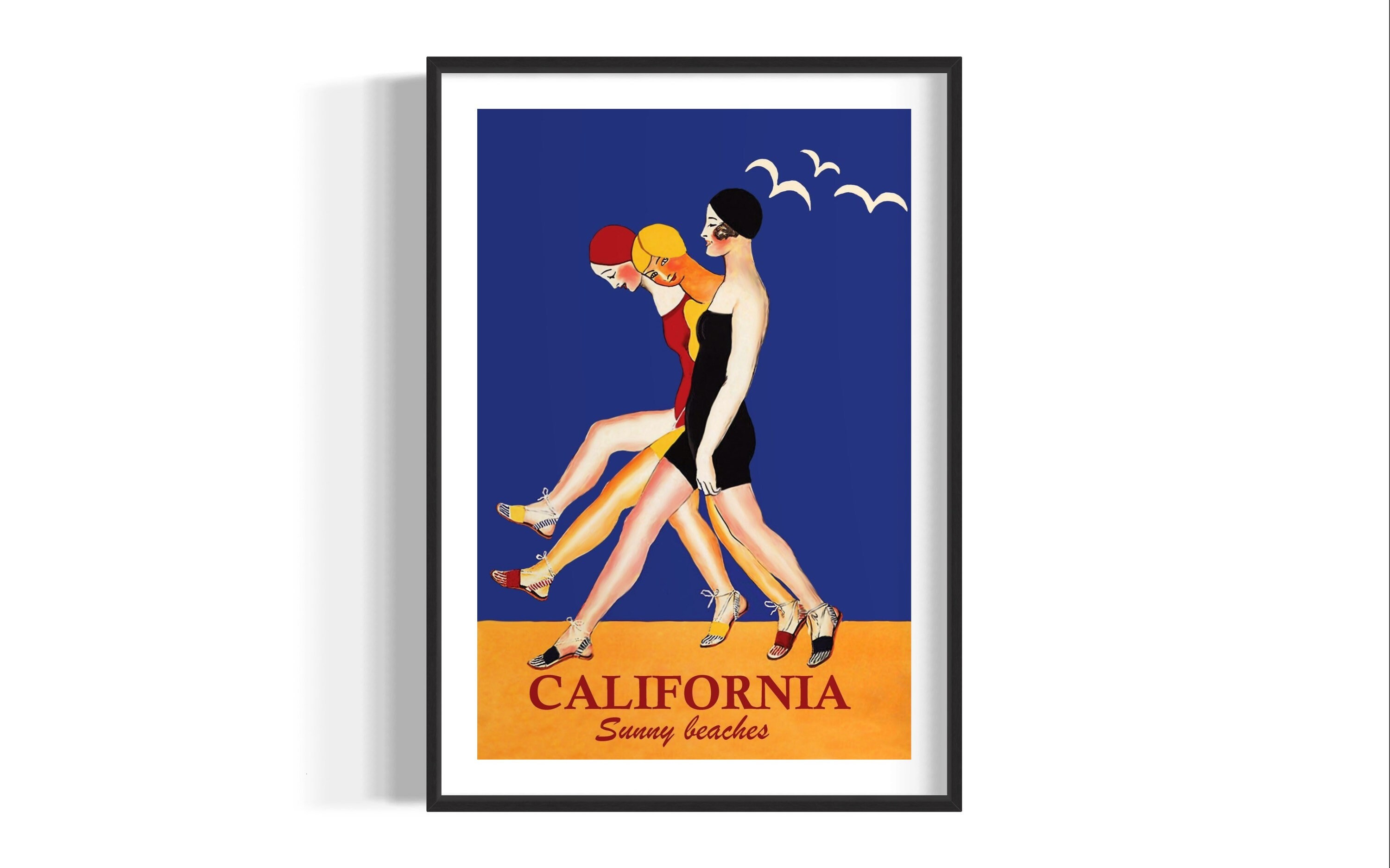 Meisjes uit Californië
