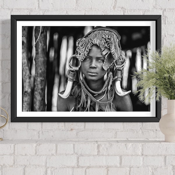 Extra Large African American Wall Art Etsy