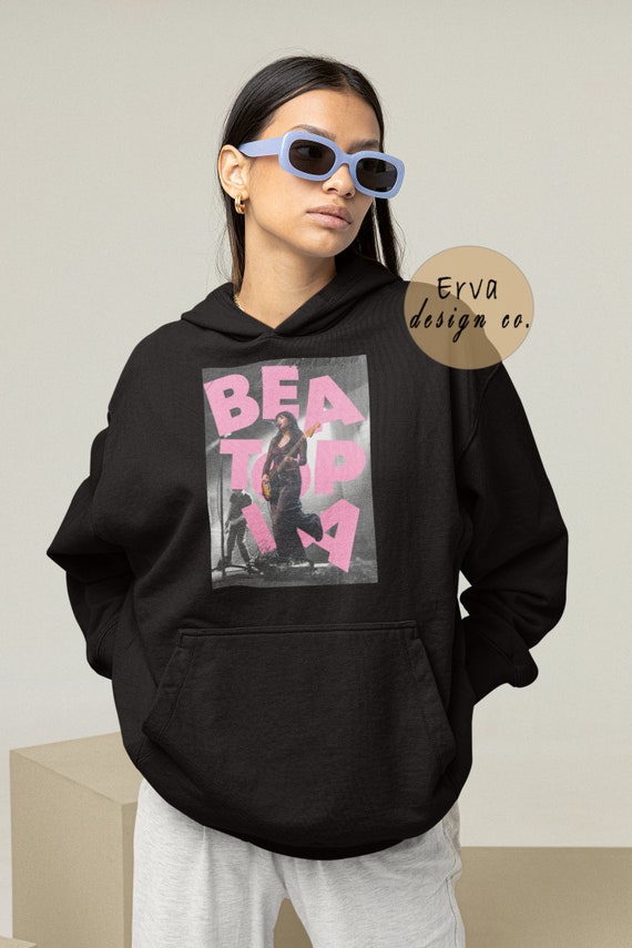 Beabadoobee Beatopia Hoodie: Ethically Grown Cotton