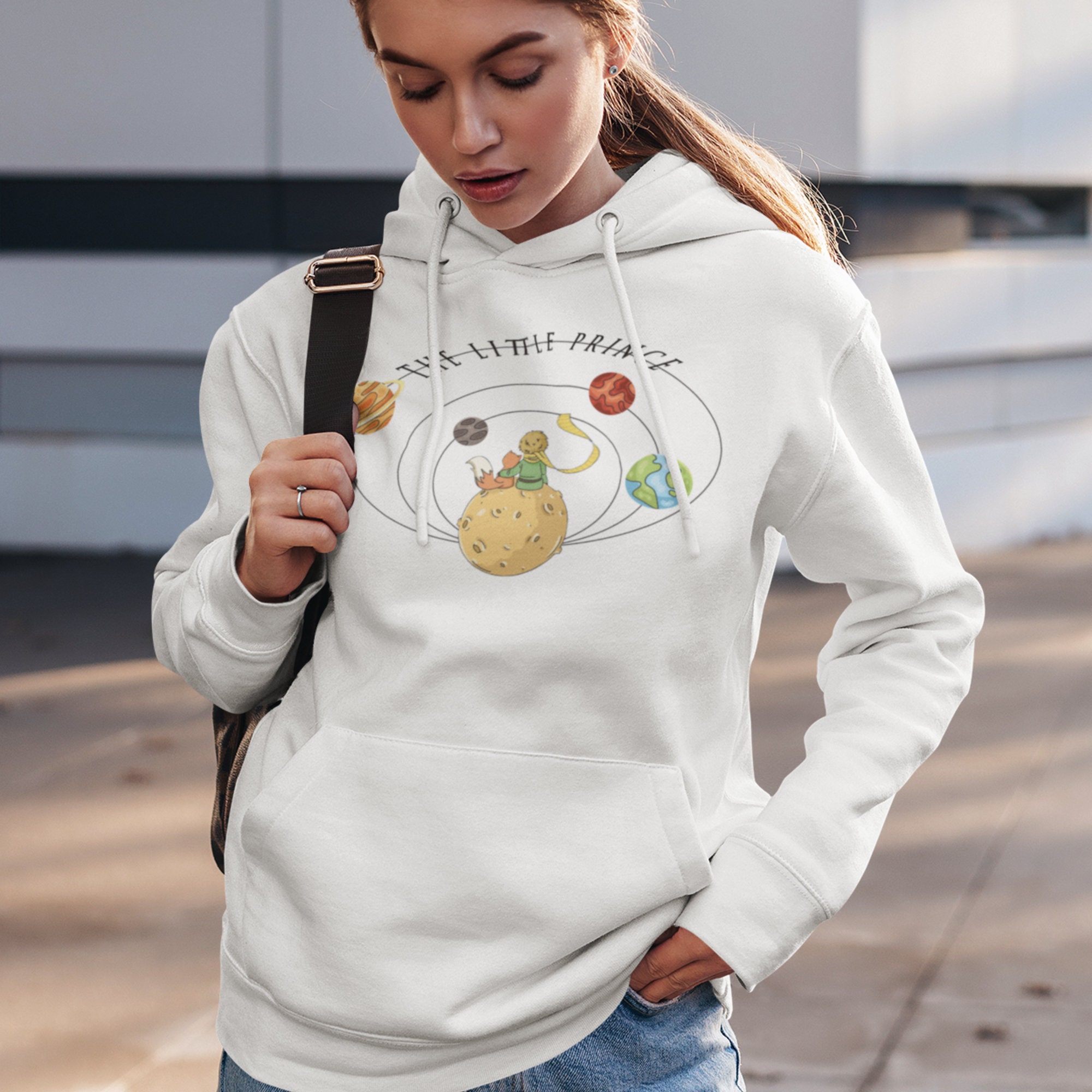 【CPGN STUDIO】24FW★ Le Petit Prince Embroidered Hoodie MUSINSA公式 | CPGN STUDIO Le Petit Prince Embroidered Hoodie