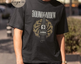 Vintage Soundgarden 1994 Black Hole Sun Superunknown Album