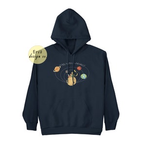 The Little Prince Hoodie: Classic Kids Book Sweatshirt