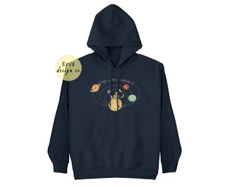 The Little Prince Hoodie: Classic Kids Book Sweatshirt