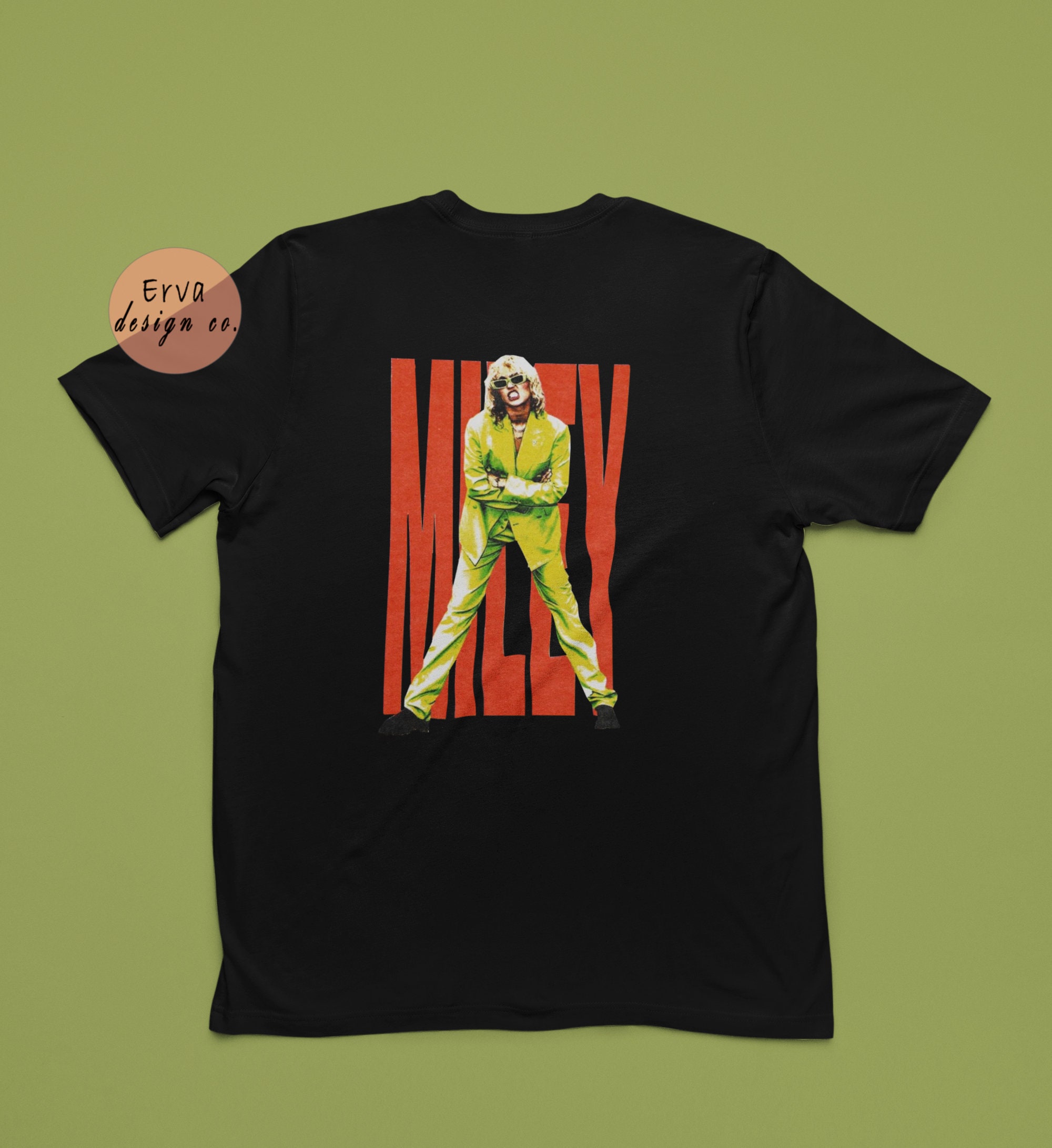 Miley cyrus t shirt - Etsy 日本