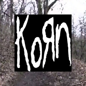 Korn Decal