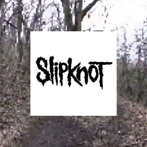 Slipknot Aufkleber