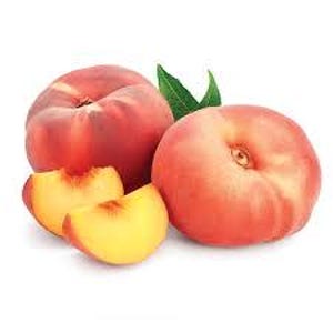 Donut Peach Tree 3 gallon - 3 ft | Free Shipping | Gallon Pot | Live Plant | Fast Growing & Easy Care