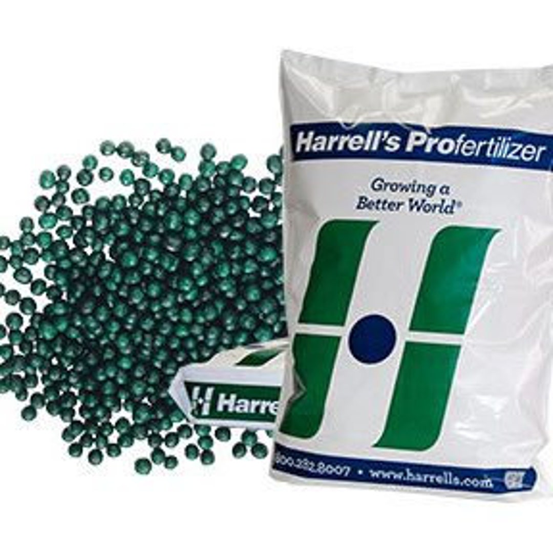 Harrell's Pro Fertilizer 16612. 10 Lbs per Order. Etsy
