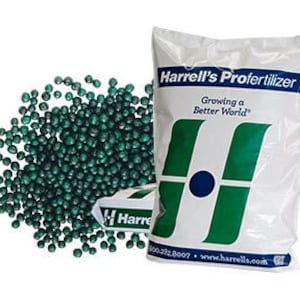Harrell&#39;s Pro fertilizer 16-6-12- slow release-fertilizer