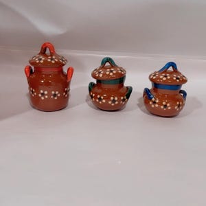 Mini ollita capula 2.5 inch tall