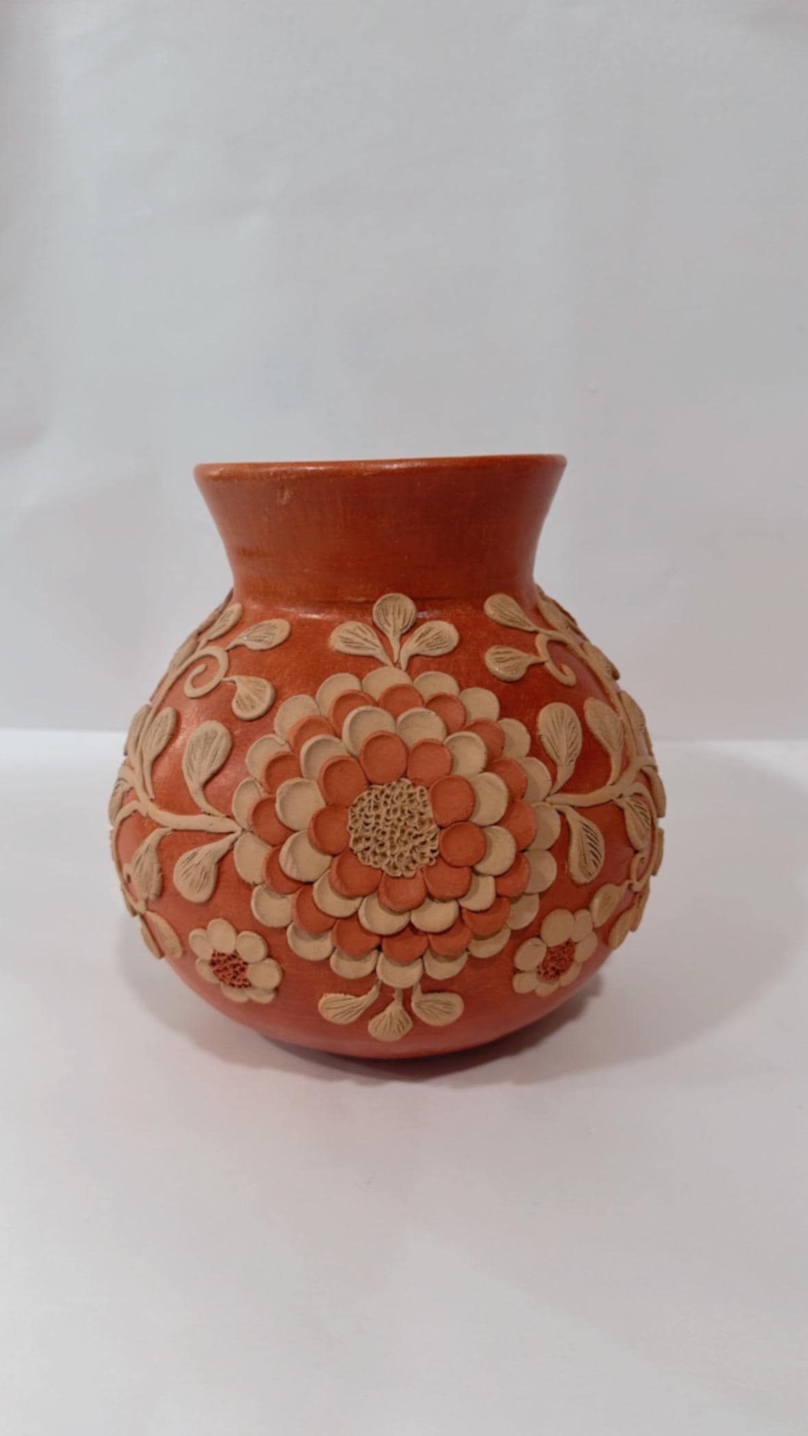 home decor embroidery clay vases oaxaca artesanias oaxaca vases