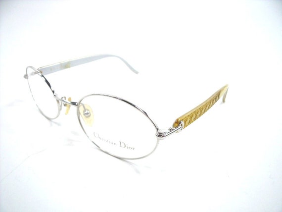 Vintage Christian Dior Eyeglasses Eyewear Frames - image 1