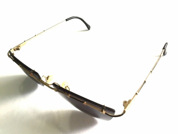 Vintage 80's Cazal Sunglasses - image 3