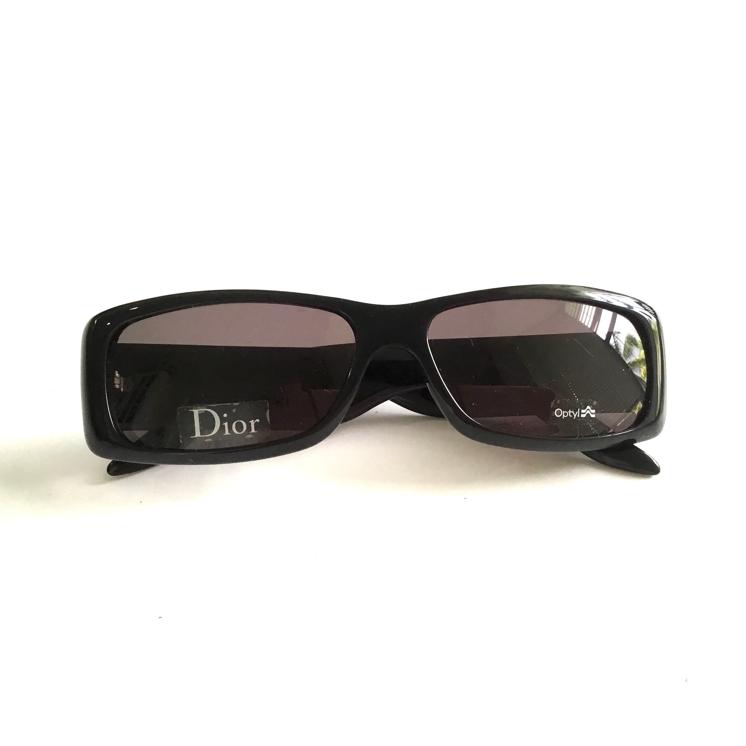 Vintage Christian Dior Sunglasses Never Worn - Etsy display picture 1