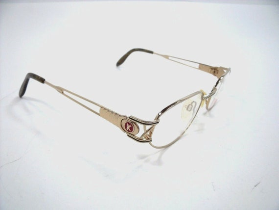 Vintage Paloma Picasso Eyeglasses - image 3