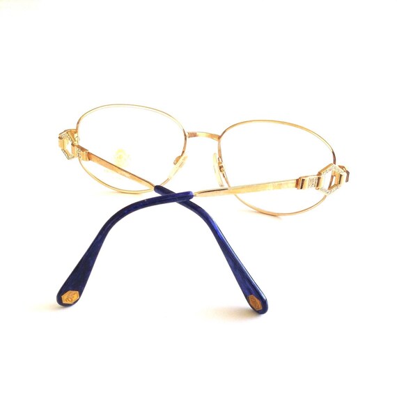Vintage Revillon Eyeglasses Eyewear - image 3
