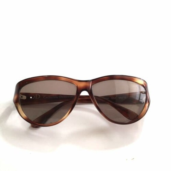 Vintage Catherine Deneuve Sunglasses