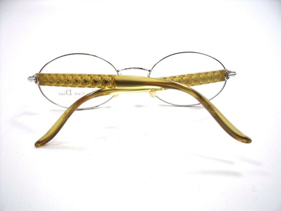 Vintage Christian Dior Eyeglasses Eyewear Frames - image 2