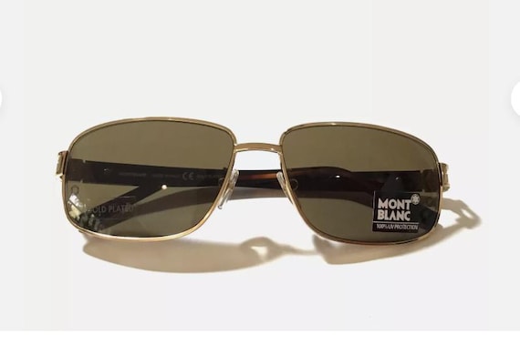 Mont Blanc Sunglasses