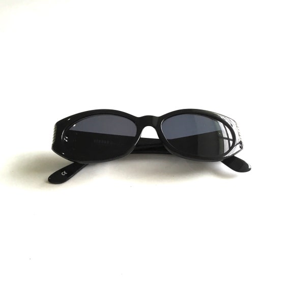 Vintage Versace "Versus" Sunglasses - image 4