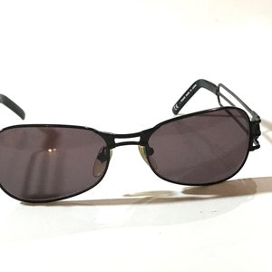 Vintage Jean Paul Gaultier JPG Sunglasses