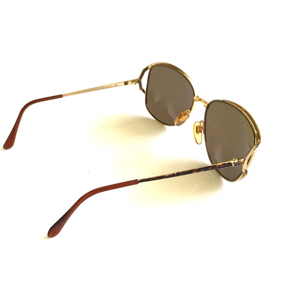 Vintage Valentino Sunglasses - image 4