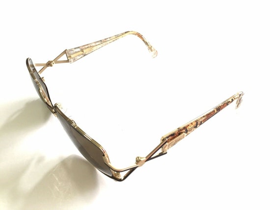 Vintage 80's Cazal Sunglasses - image 4