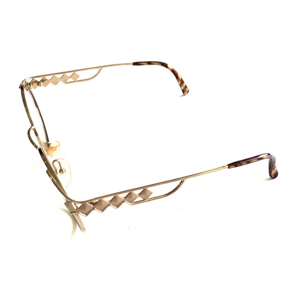 Vintage Paloma Picasso Eyeglasses eyewear frames - image 3