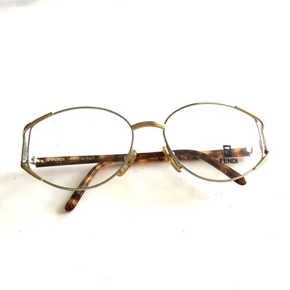 Vintage Fendi eyeglasses Eyewear frames - image 4