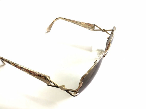 Vintage 80's Cazal Sunglasses - image 5