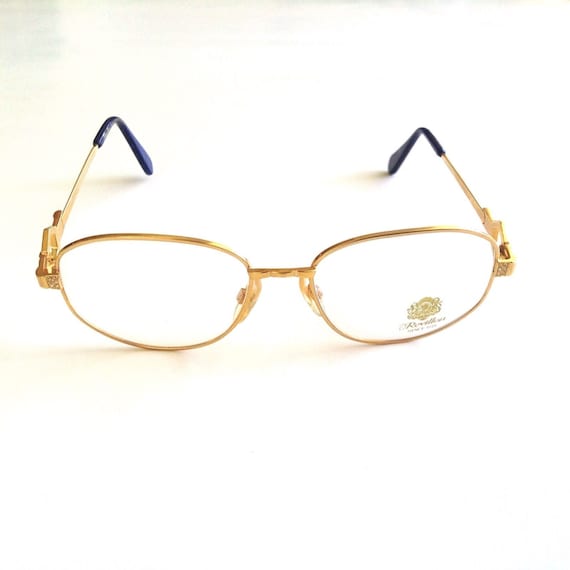 Vintage Revillon Eyeglasses Eyewear