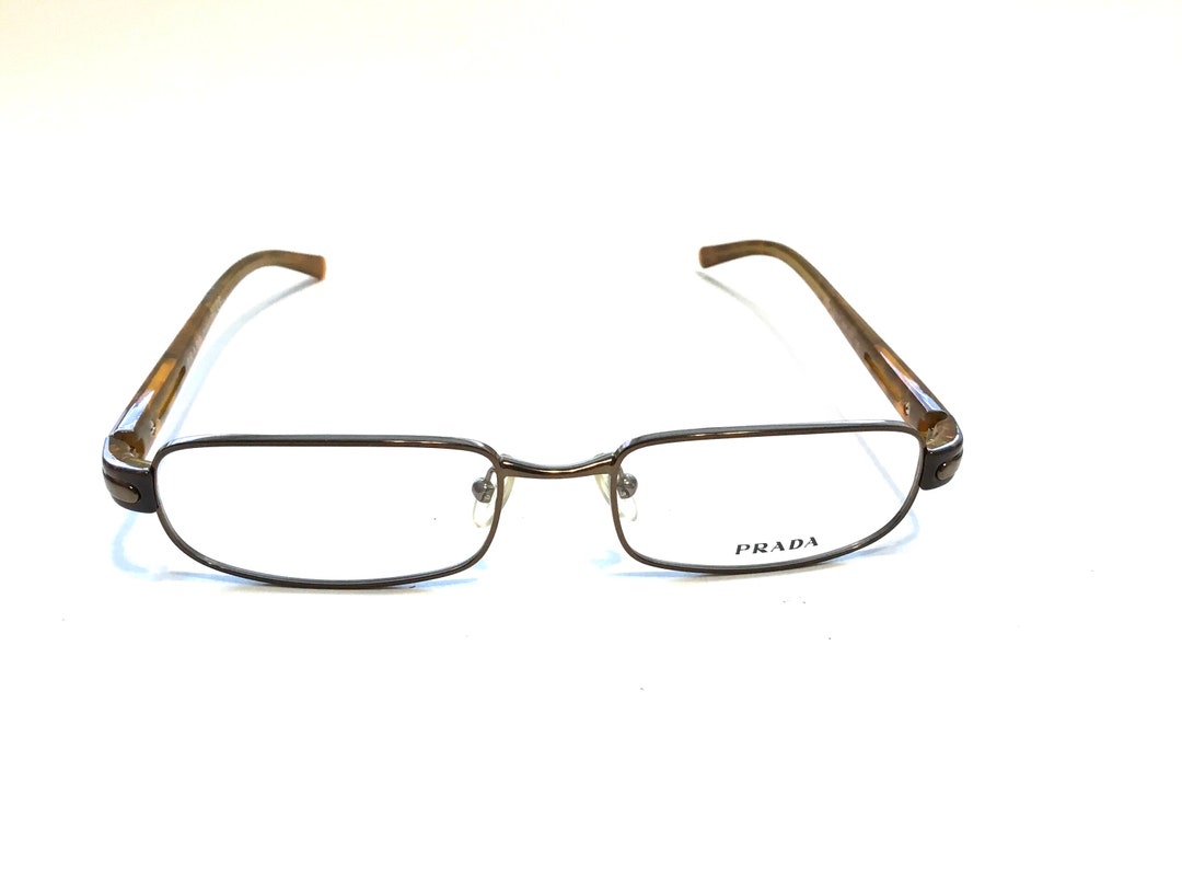 Prada vintage glasses hotsell