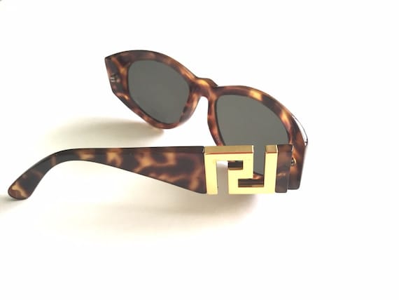 Vintage Gianni Versace Sunglasses (parts)