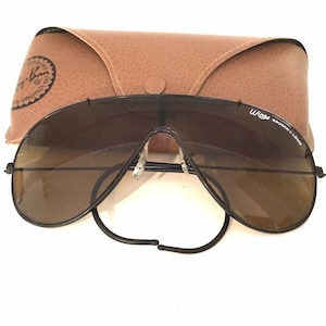 Vintage Rayban Wings Bausch & Lomb