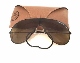 Vintage Rayban Wings Bausch & Lomb